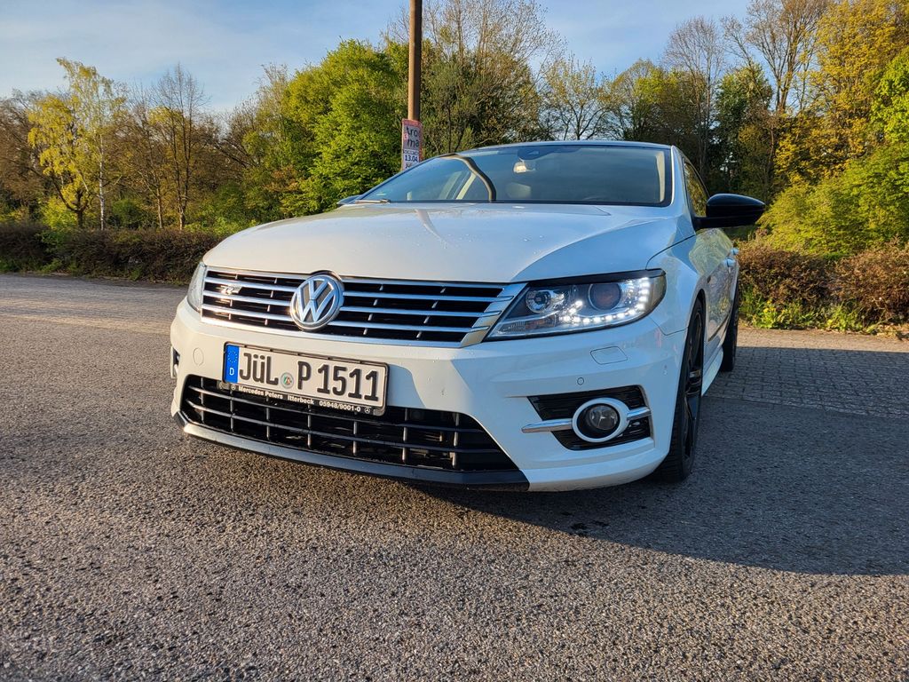 Bild des Angebotes Volkswagen CC 3.6 V6 DSG 4MOTION -