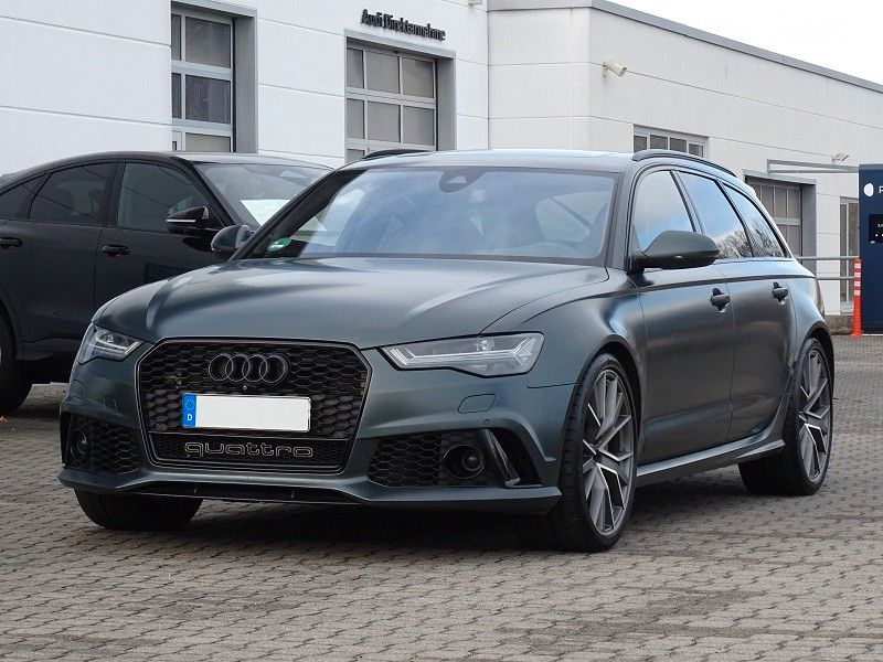 Bild des Angebotes Audi RS 6 Avant V8 4.0 TFSI performance quattro