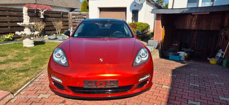 Bild des Angebotes Porsche Panamera Diesel -