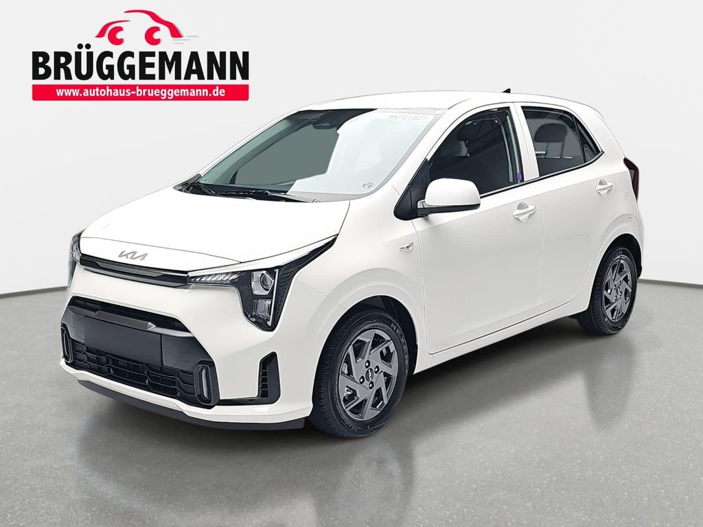 Bild des Angebotes Kia PICANTO 1.0 GDI AUTO. AMT VISION MJ27 SITZH. NAV