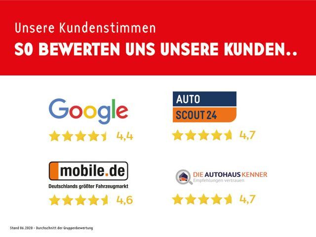Bild des Angebotes Audi Q7 50 TDI qu S-Line Black AHK LED HuD LUFT 20