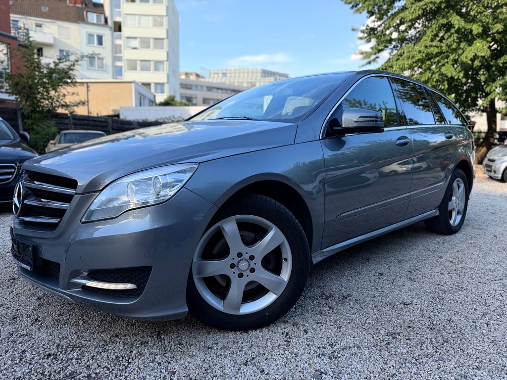 Bild des Angebotes Mercedes-Benz R350 CDI 4Matic/AUT/7-SITZER/NAVI/SHZ/AHK/8X/EU5