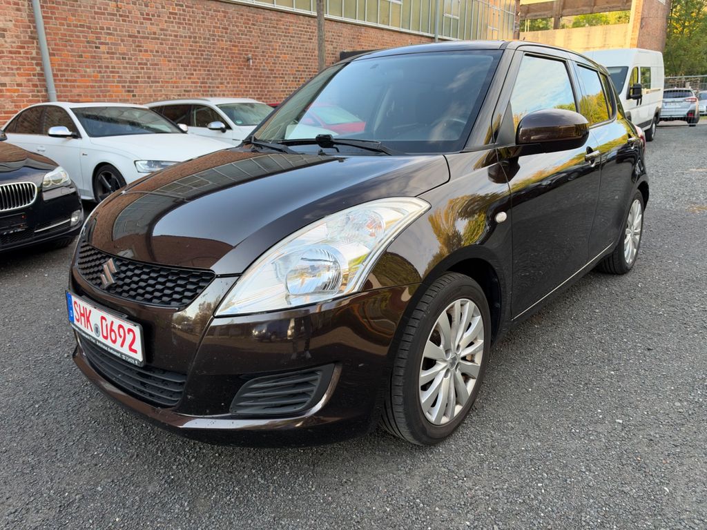 Bild des Angebotes Suzuki Swift Club 1.2 *TÜV + Service neu