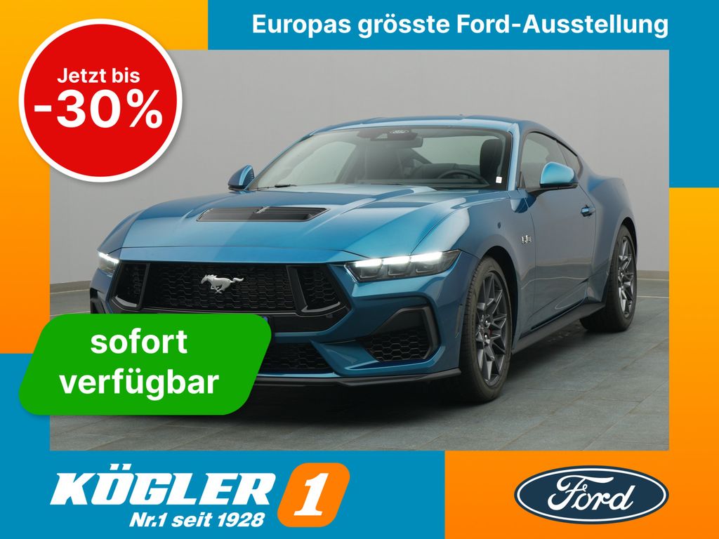 Bild des Angebotes Ford Mustang GT Coupé V8 446PS Aut./MagneRide -12%*