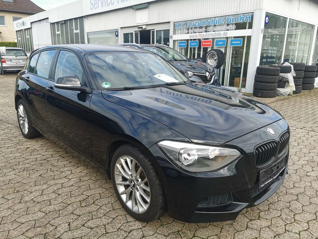 Bild des Angebotes BMW 118 1 Limousine 5-trg. 118 i-Steuerkette Neu