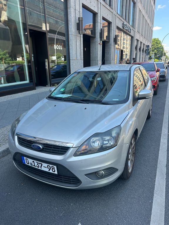 Bild des Angebotes Ford Schnäppchen Focus CC 1,6 Trend Trend