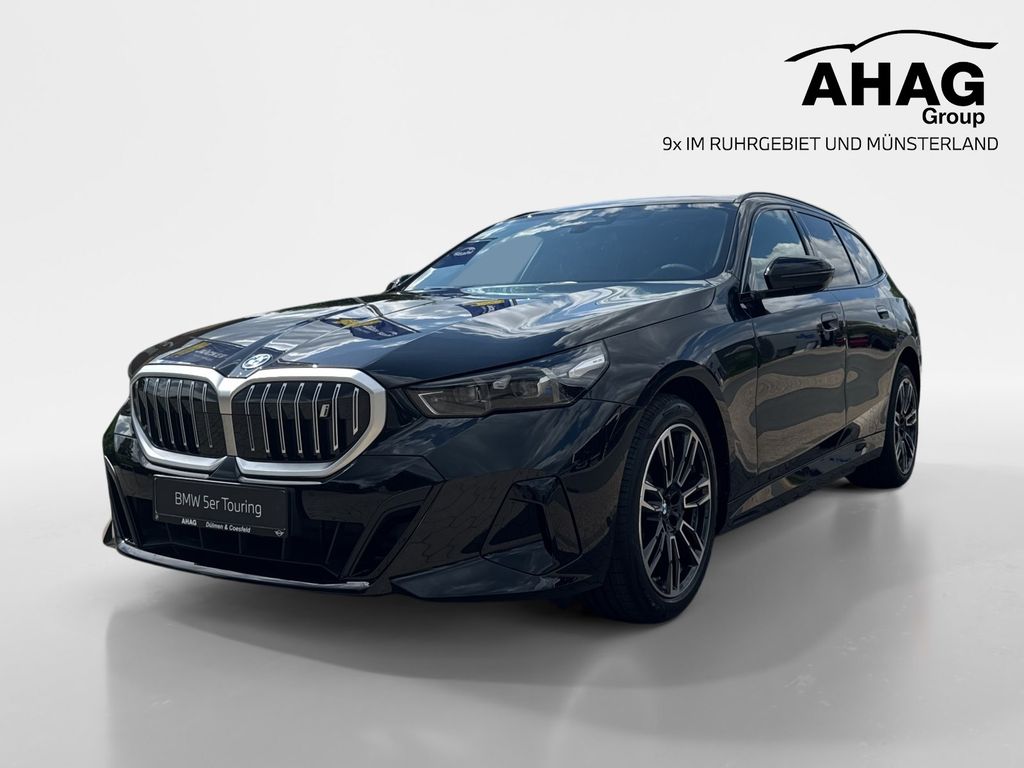 BMW i5 eDrive40 Touring M Sportpaket