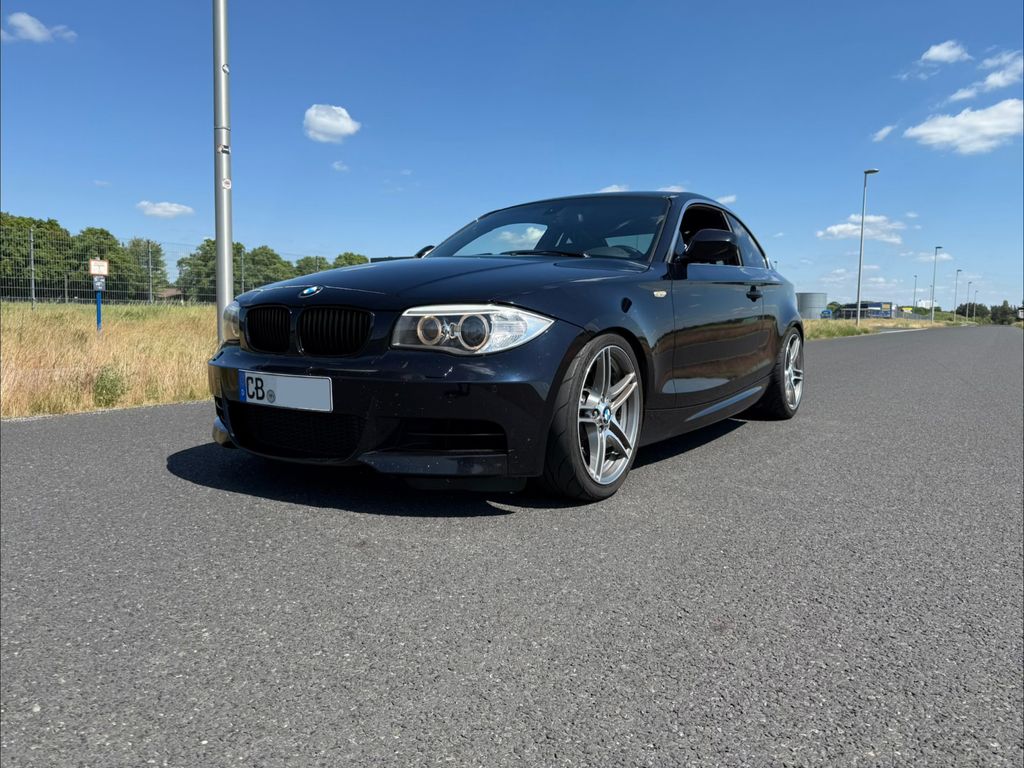 BMW 135i Coupé -