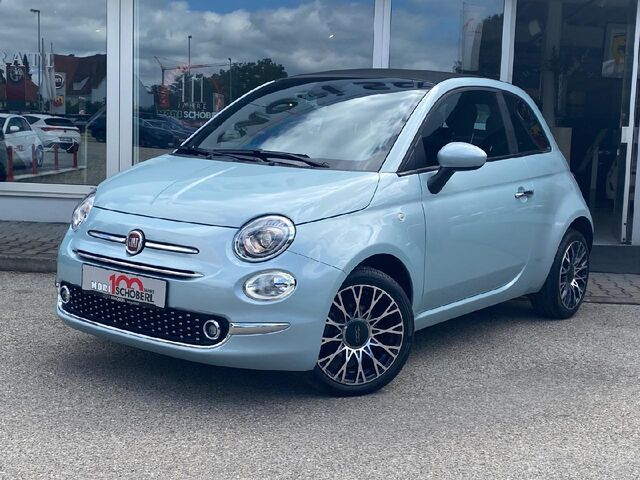 Bild des Angebotes Fiat 500C Dolcevita