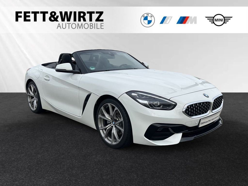 Bild des Angebotes BMW Z4 sDrive20i Sport Line LCProf