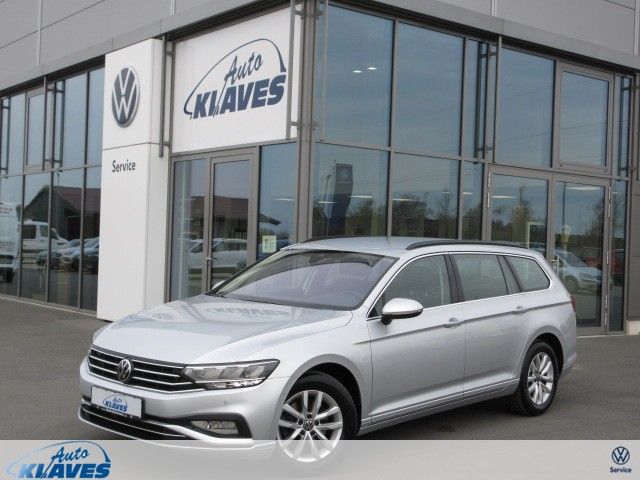 Bild des Angebotes Volkswagen Passat Variant Navi AHK LED Standhzg Kamera ACC
