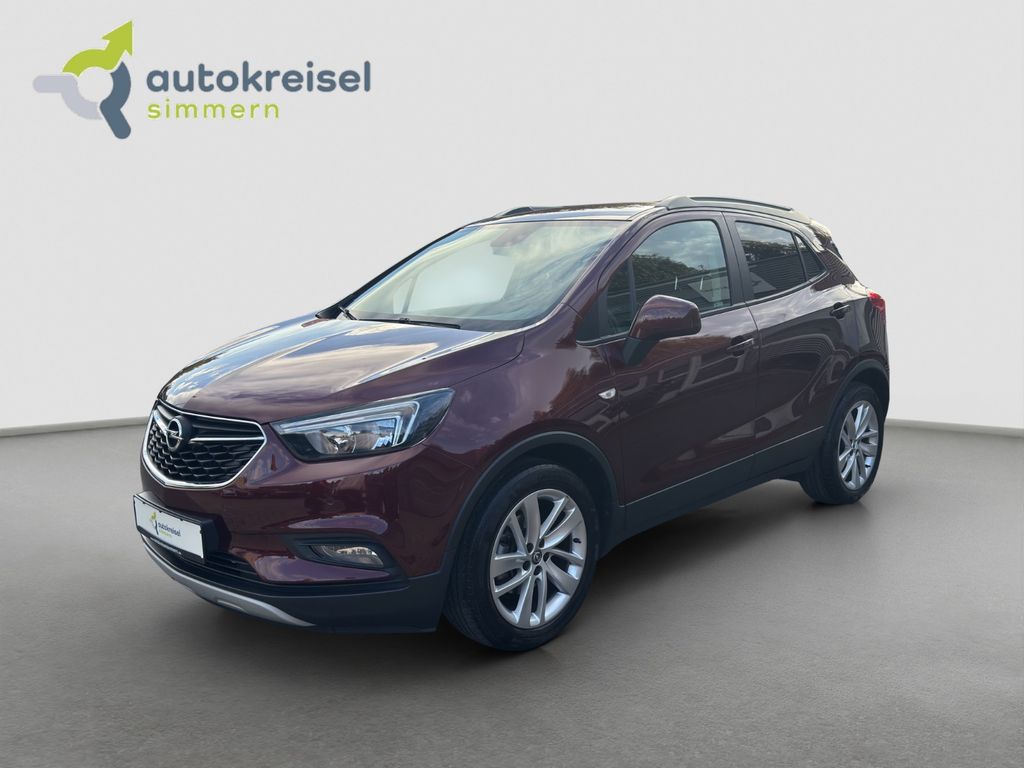Bild des Angebotes Opel Mokka X ON Start/Stop ° Pdc ° Klima ° Alu ° Eu6