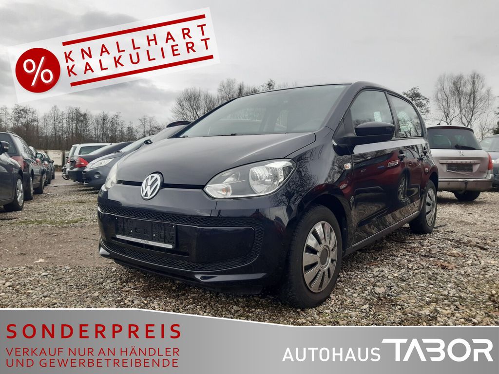 Bild des Angebotes Volkswagen up! 1.0 Aut. move up! Climatic RCD 215 MP3