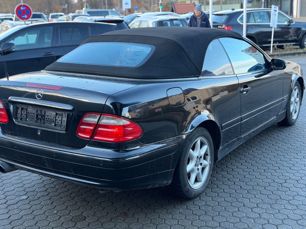 Bild des Angebotes Mercedes-Benz CLK 230 KOMPRESSOR AVANTGARDE KEIN TÜV