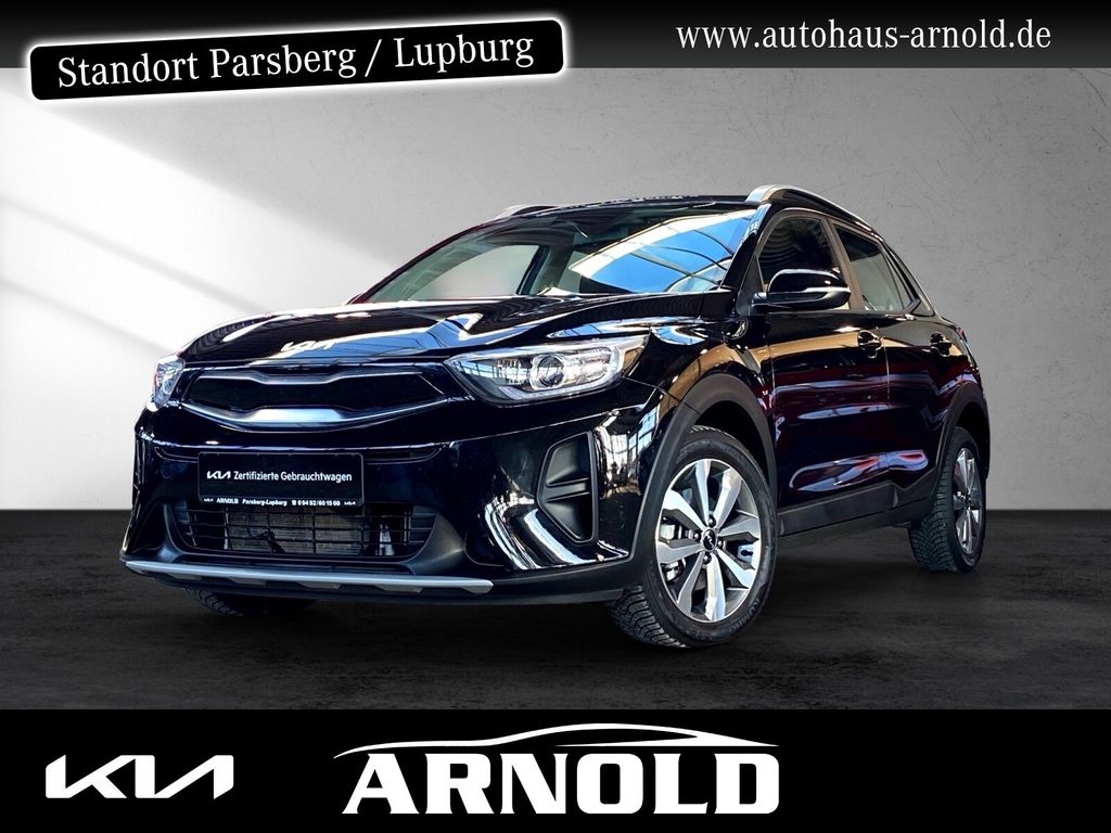 Bild des Angebotes Kia Stonic 1.0 T-GDI Vision DCT7 Navi Kamera Sitzh.