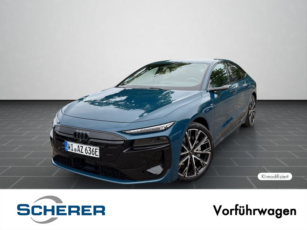 Bild des Angebotes Audi A6 Sportback e-tron quattro  S line business