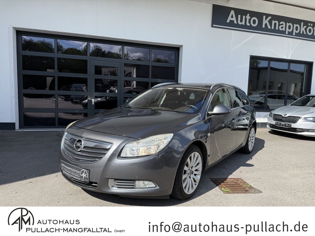 Bild des Angebotes Opel Insignia 2.0 CDTI Cosmo ecoFl Klima/Xenon/BC/eFH