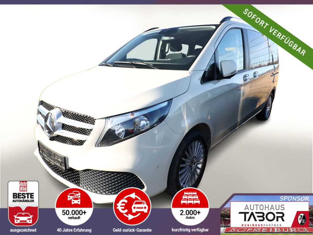 Bild des Angebotes Mercedes-Benz V 220d 163 Kompakt 360°Kam Burmester ParkP SHZ