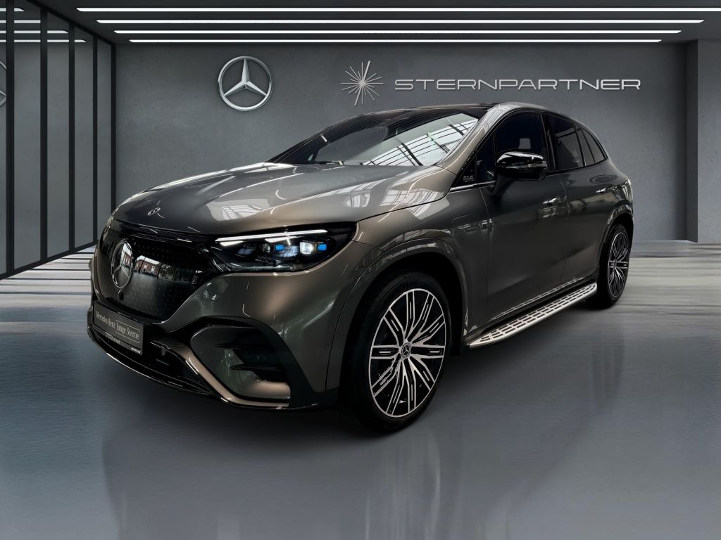 Bild des Angebotes Mercedes-Benz EQE 300 SUV AMG Night+DiG.L+BURM+DISTR+MEM+PANO