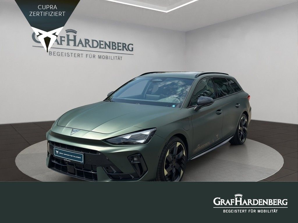 Cupra CUPRA Leon Sportstourer VZ Tribe Edition 1.5 e-H