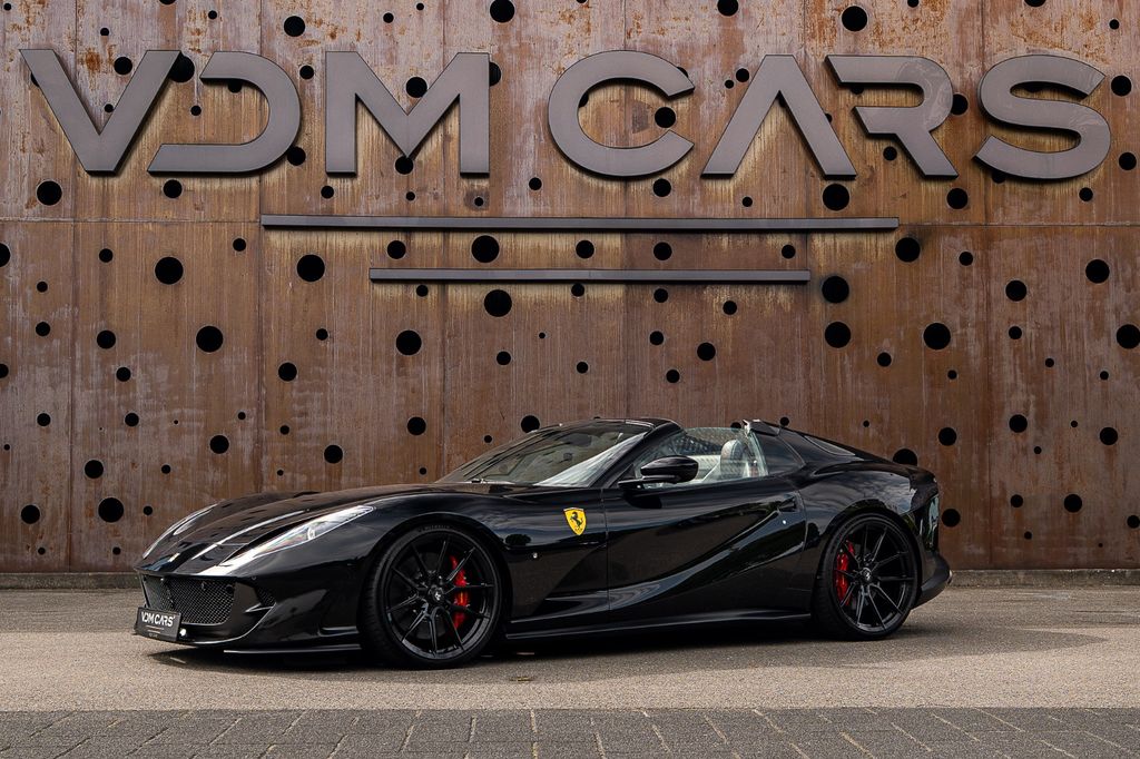 Bild des Angebotes Ferrari 812 GTS *NOVITEC*P.SHIELDS*LIFT*AFS2*CARBON*360*
