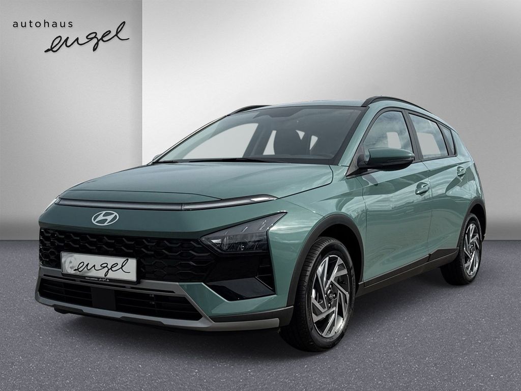Bild des Angebotes Hyundai Bayon 1.0 T-GDI Trend KAMERA NAVI SHZ PDC