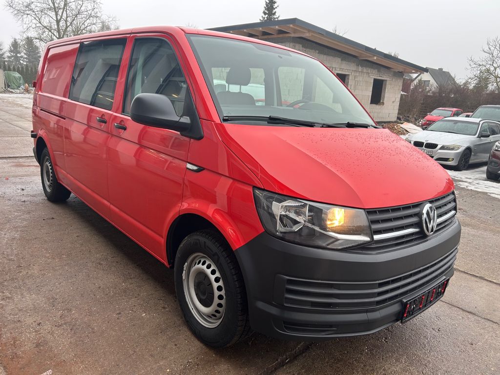 Bild des Angebotes Volkswagen T6  2.0 TDi MixTo Lang *Klima*6-Sitze
