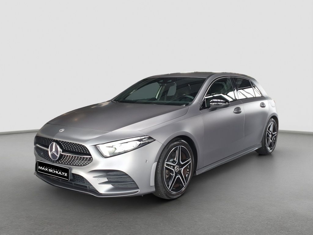 Bild des Angebotes Mercedes-Benz A 250 Kompaktlimousine AMG*Night*Kamera*LED