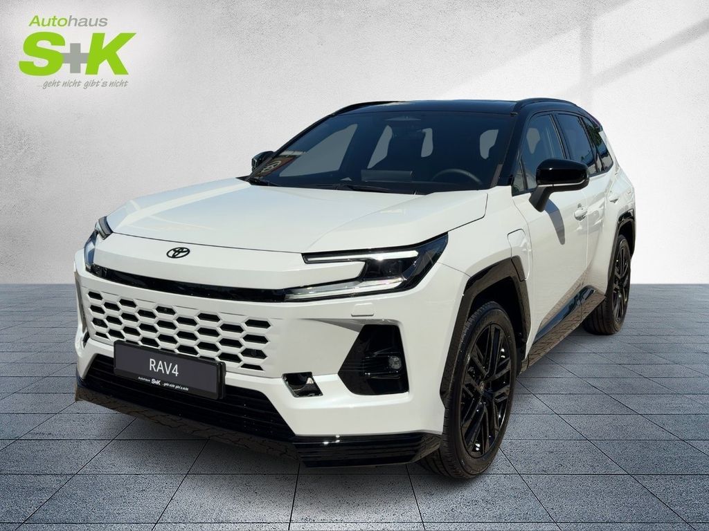 Bild des Angebotes Toyota RAV 4 Style *Comfort-Paket*360° Kamera*HUD*Carpl