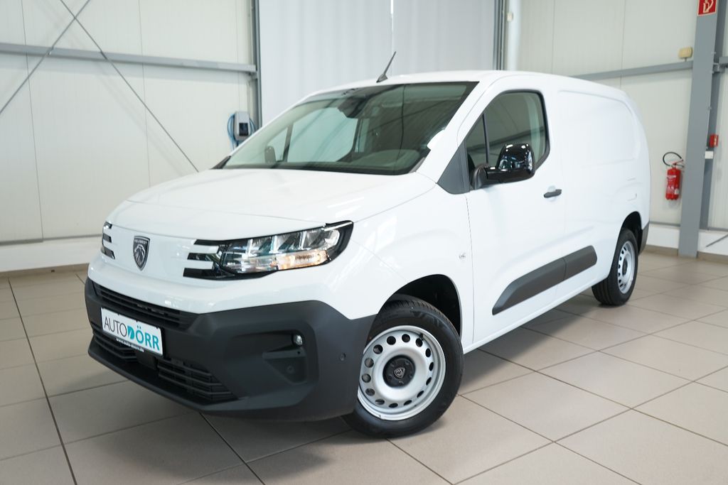 Bild des Angebotes Peugeot Partner XL Diesel 130 L2H1 Automatik Holz+Kamera