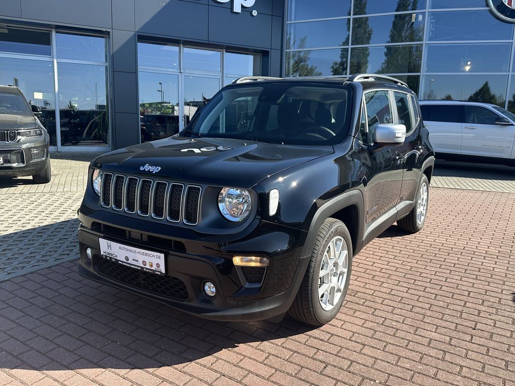Bild des Angebotes Jeep Renegade Longitude Mild-Hybrid FWD