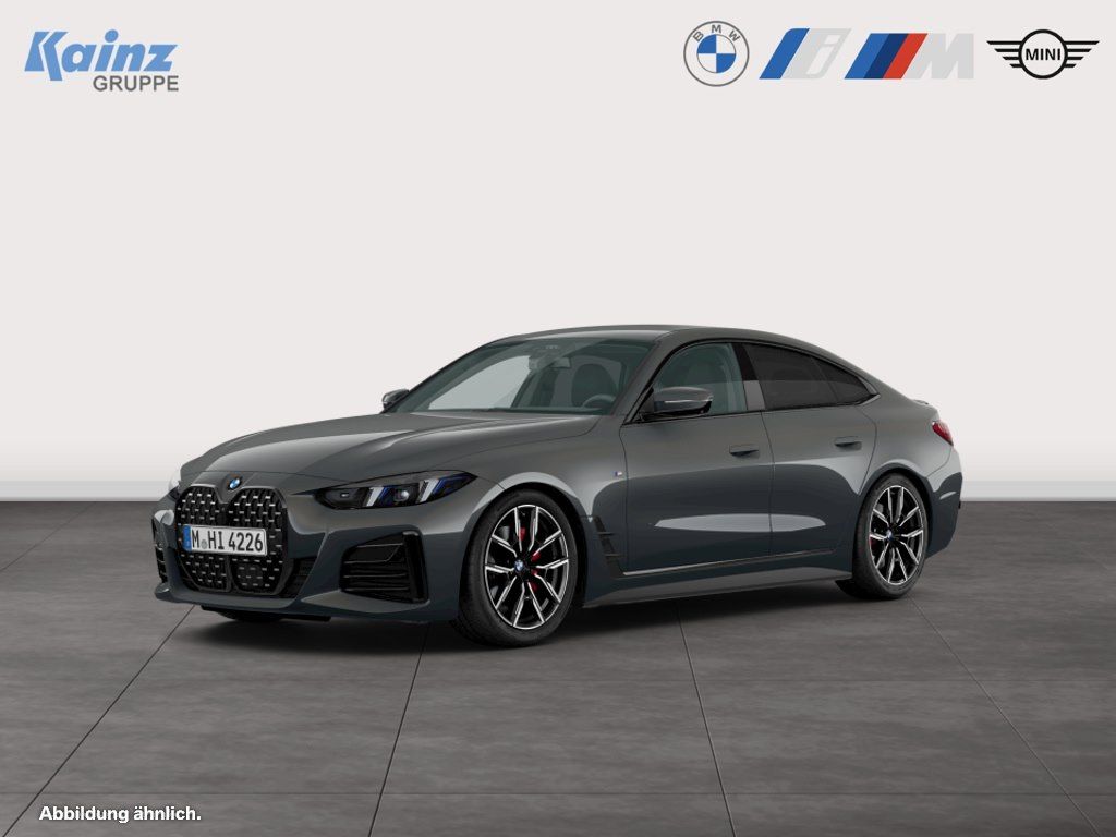 BMW 430i xDrive M-Sport Pro/AHK/DrvAssPro
