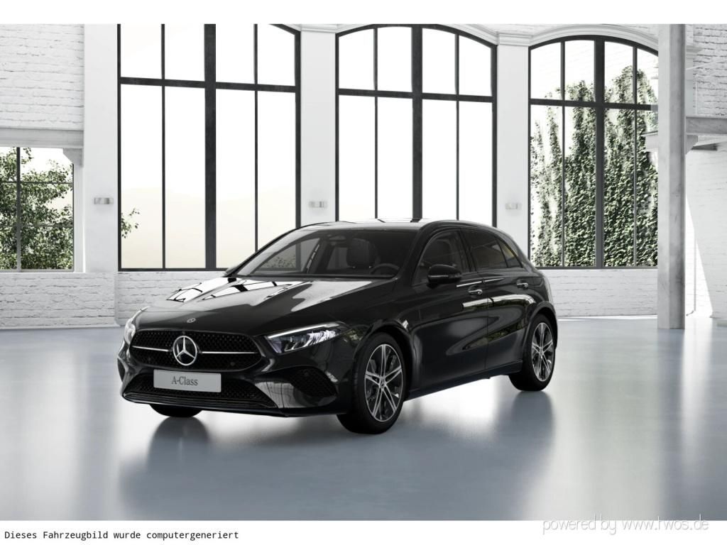 Bild des Angebotes Mercedes-Benz A 180 Kompaktlimousine AHK/SOUND/DIST./360/WP