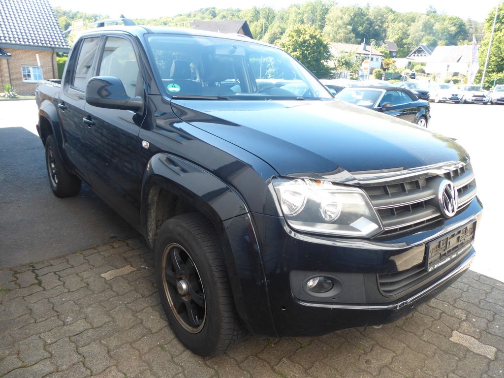 Bild des Angebotes Volkswagen Amarok Trendline DoubleCab 4Motion