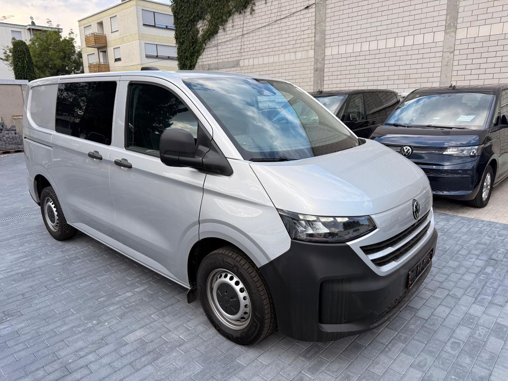Bild des Angebotes Volkswagen T7 Transporter Kasten 2.0 TDI 110 kW *AUTO*517KM