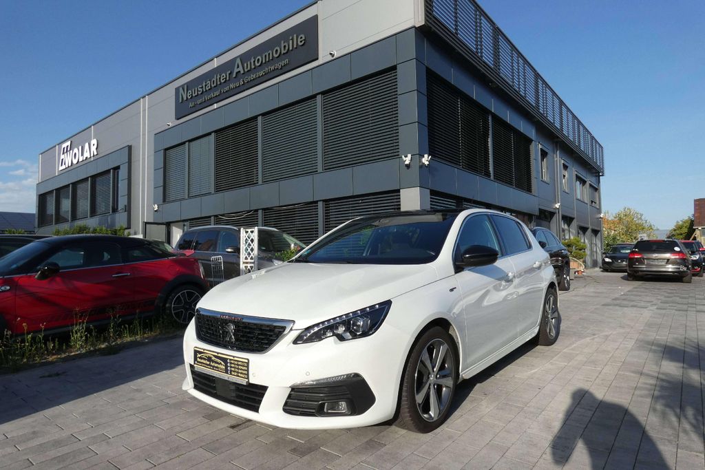 Bild des Angebotes Peugeot 308 Allure GT LINE   NEUER TÜV- SEHR GEPFLEGT
