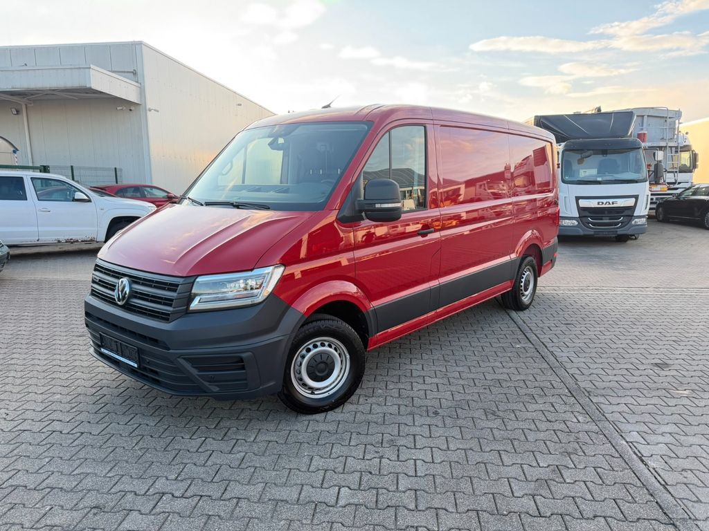 Bild des Angebotes Volkswagen Kasten 35mittellang 4MOTION*neu*St.Heizung*Klima