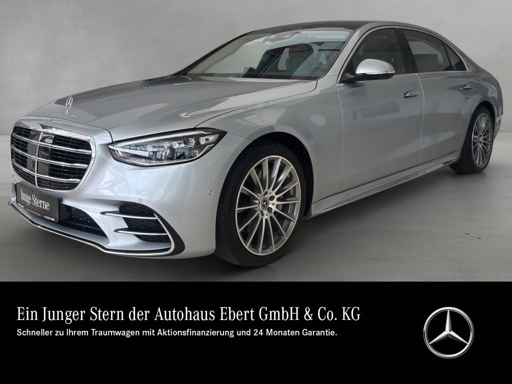 Bild des Angebotes Mercedes-Benz S500L 4M AMG Exclu FirstClass BurmHighEnd FondTV