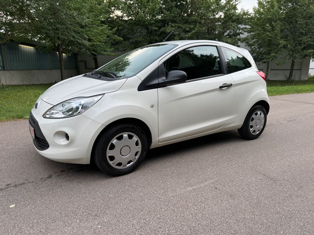 Bild des Angebotes Ford Ka Ambiente 1.2  KLIMA! EURO6! SPARSAM!