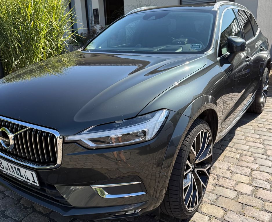 Bild des Angebotes Volvo XC60 B4 Inscription Geartronic Inscription