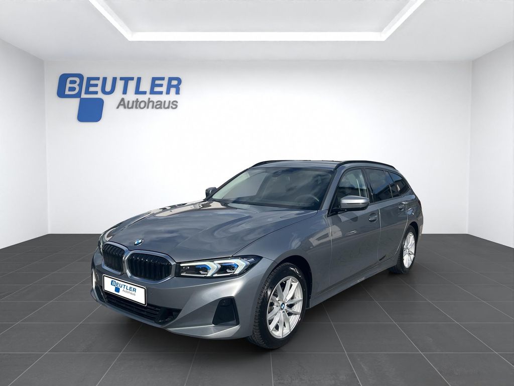 Bild des Angebotes BMW 318i Touring aLED HeadUp 360° Kam