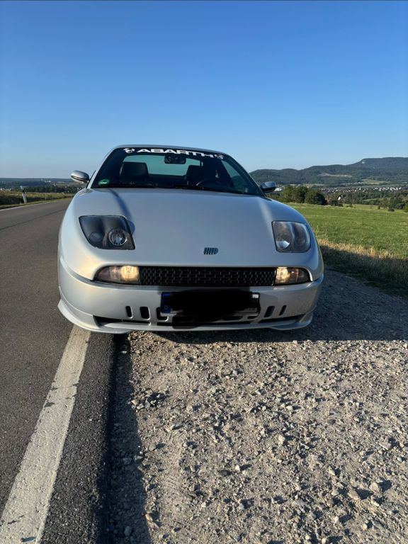Bild des Angebotes Fiat Coupe 2.0 20V Turbo Plus Turbo Plus