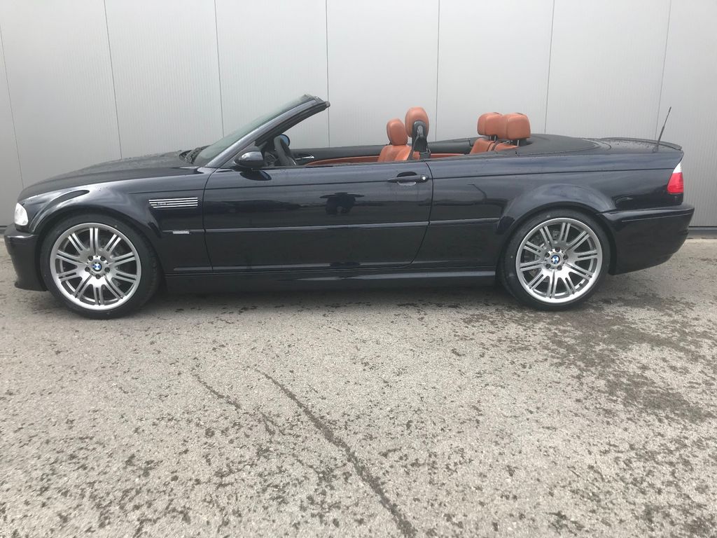 Bild des Angebotes BMW M3*Leder*19"Alu*Carbonschwarz*Hifi*Xenon