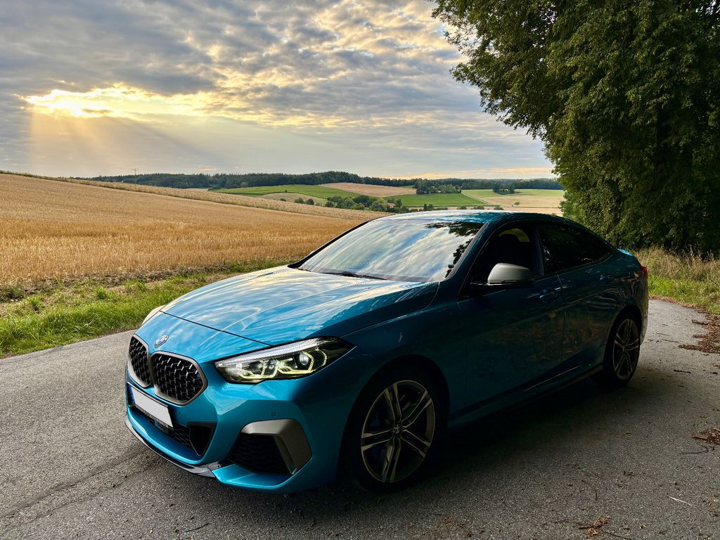 Bild des Angebotes BMW M235i xDrive mit Remus AGA