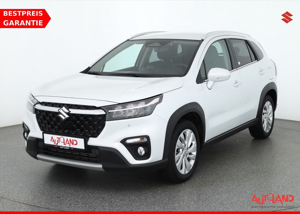Bild des Angebotes Suzuki S-Cross 1.4 4WD LED ACC Navi Kamera Sitzheizung