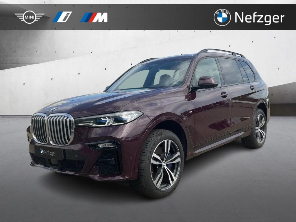 Bild des Angebotes BMW X7 xDrive 40d M Sport HUD Massage StandHZG AHK