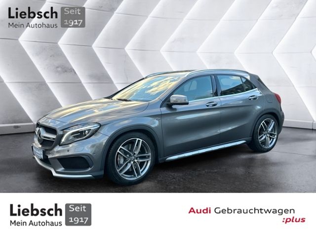 Bild des Angebotes Mercedes-Benz GLA 45 AMG 4Matic COMAND DISTRONIC KAMERA