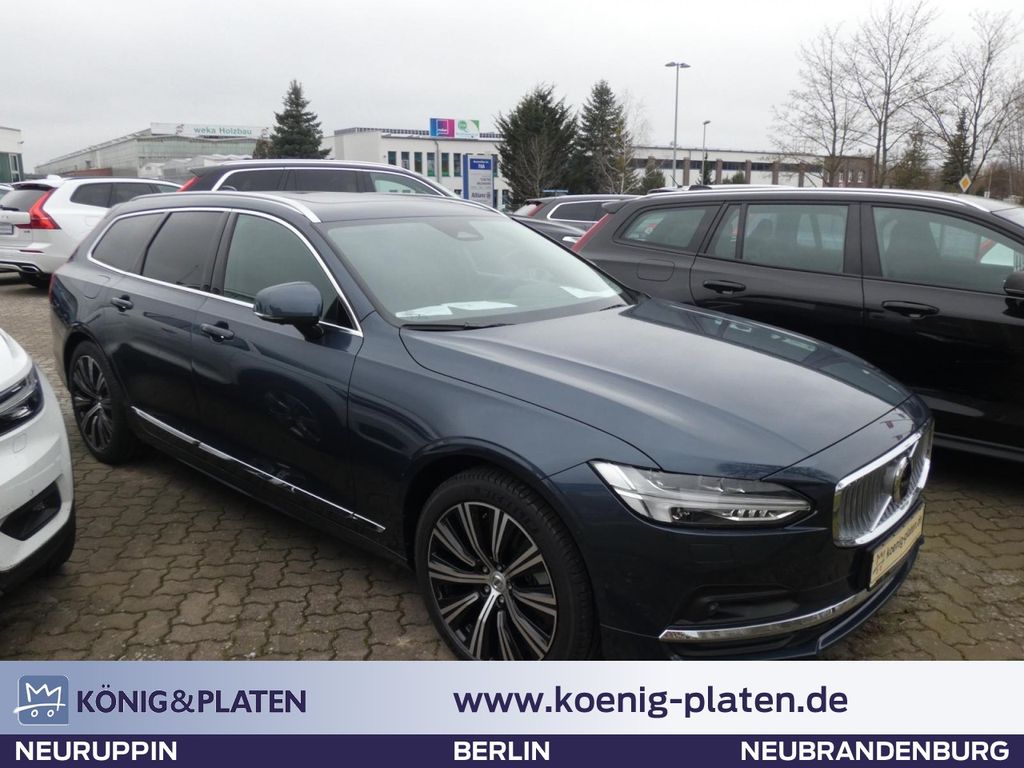 Bild des Angebotes Volvo V90 B4 Benzin Ultimate Bright Klima
