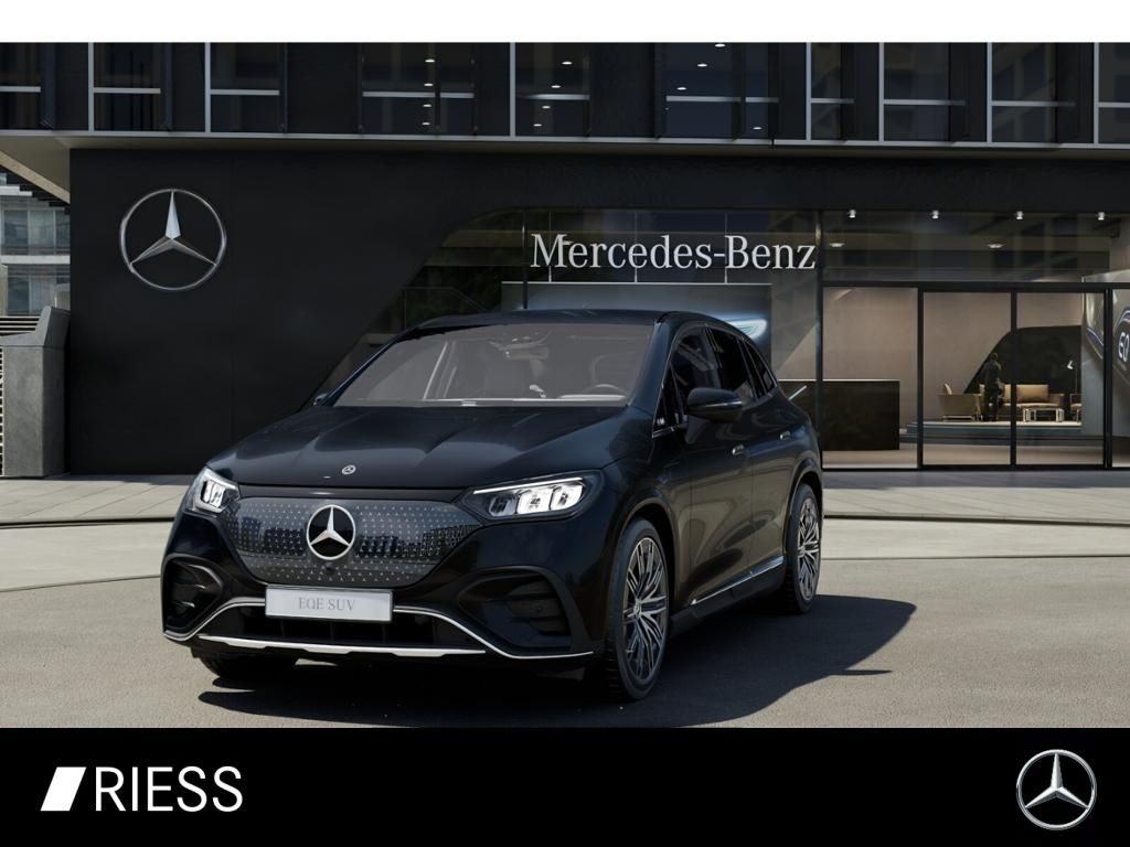 Bild des Angebotes Mercedes-Benz EQE 350 4M SUV AMG Sport Distr AHK Sound 360 21'
