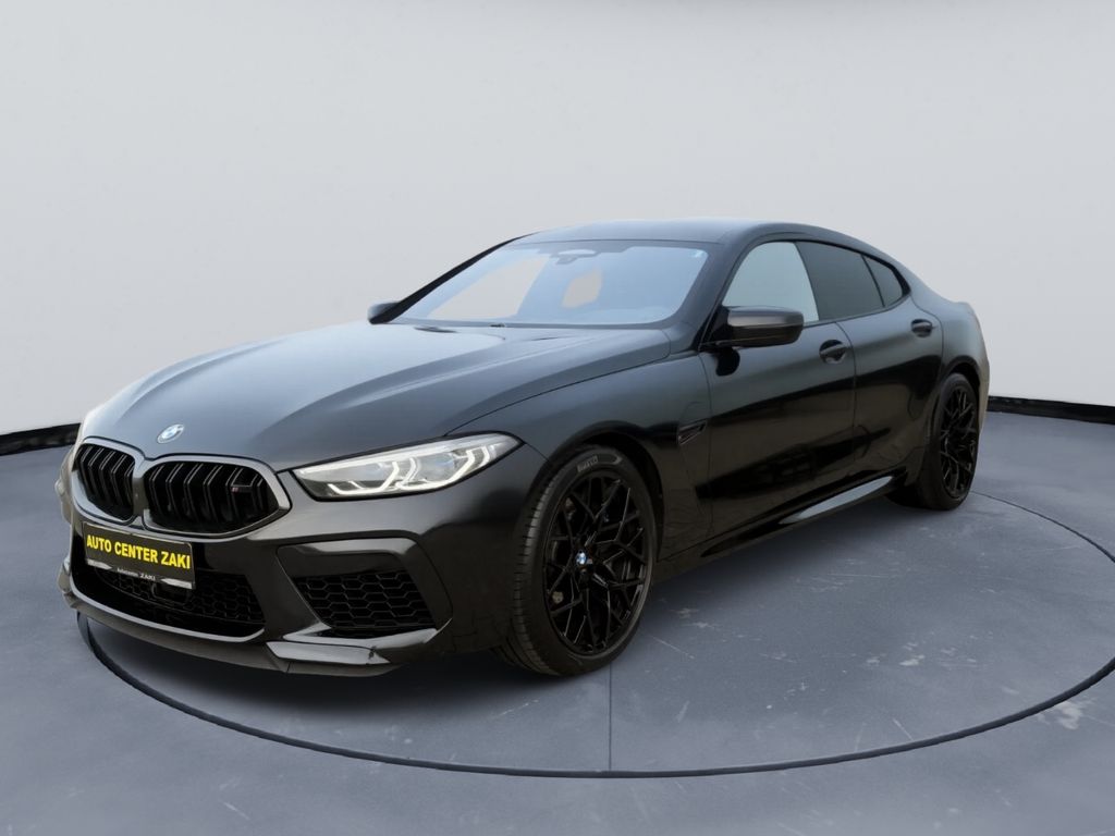 Bild des Angebotes BMW M8 Gran Coupe Competition